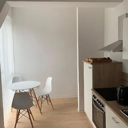 Appartements In Der Kornstrasse Bremen Buitenkant foto