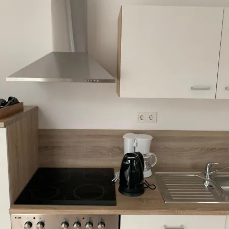 Appartements In Der Kornstrasse Bremen Buitenkant foto