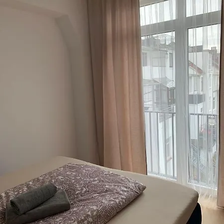 Appartements In Der Kornstrasse Bremen Buitenkant foto