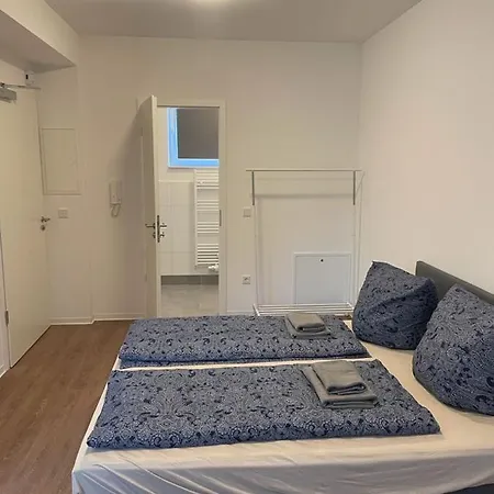 Appartements In Der Kornstrasse Bremen Buitenkant foto