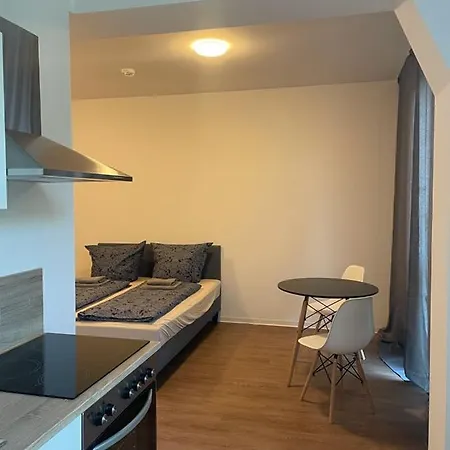 Appartements In Der Kornstrasse Bremen Buitenkant foto