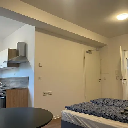 Appartements In Der Kornstrasse Bremen Buitenkant foto