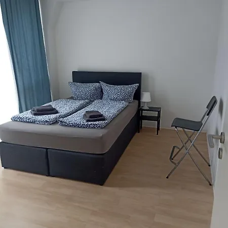 Appartements In Der Kornstrasse Bremen Buitenkant foto