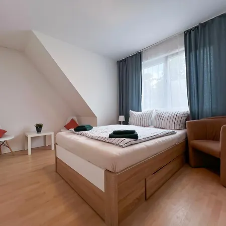 Appartements In Der Kornstrasse Bremen Buitenkant foto