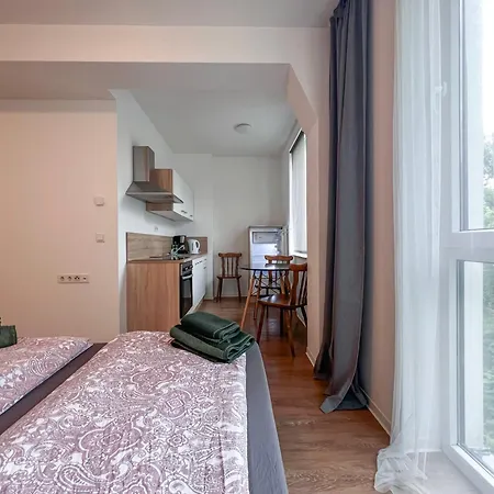 Appartements In Der Kornstrasse Bremen Buitenkant foto