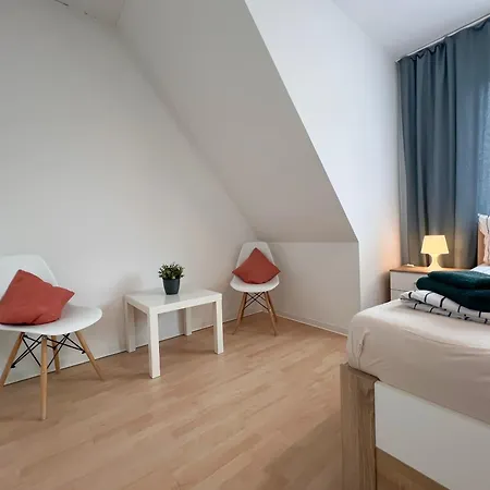 Appartements In Der Kornstrasse Bremen Buitenkant foto