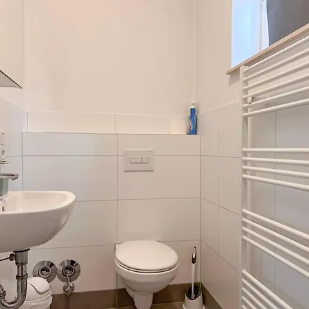 Appartements In Der Kornstrasse Bremen Buitenkant foto