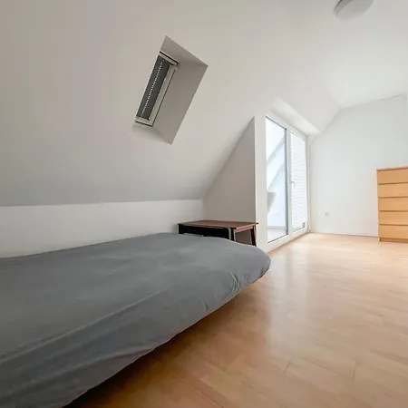 Appartements In Der Kornstrasse Bremen Buitenkant foto