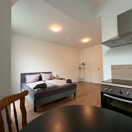 Appartements In Der Kornstrasse Bremen Buitenkant foto