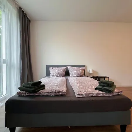 Appartements In Der Kornstrasse Bremen Buitenkant foto