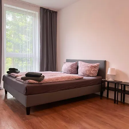 Appartements In Der Kornstrasse Bremen Buitenkant foto