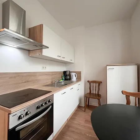 Appartements In Der Kornstrasse Bremen Buitenkant foto