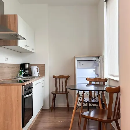 Appartements In Der Kornstrasse Bremen Buitenkant foto