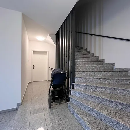 Appartements In Der Kornstrasse Bremen Buitenkant foto
