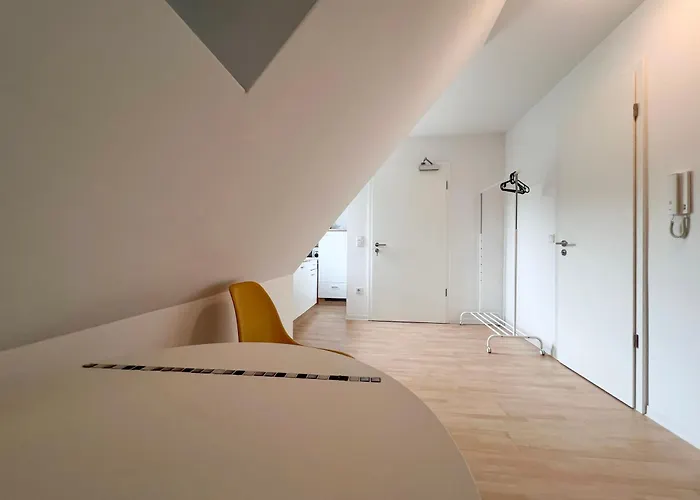 Appartements in der Kornstraße