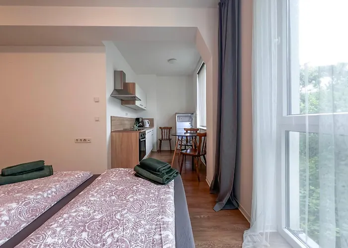 Appartements In Der Kornstrasse