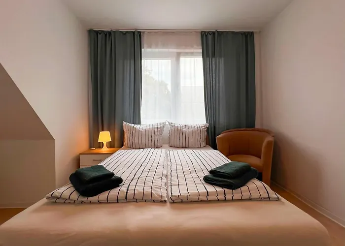 Appartements In Der Kornstrasse