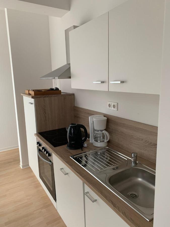 Apartment In Der Kornstraße *