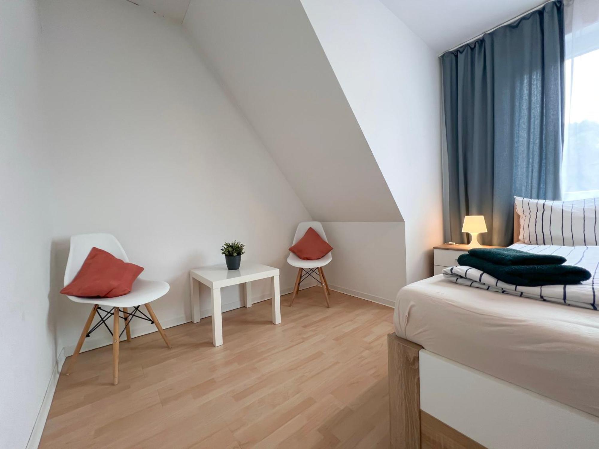 In Der Kornstraße Apartment *