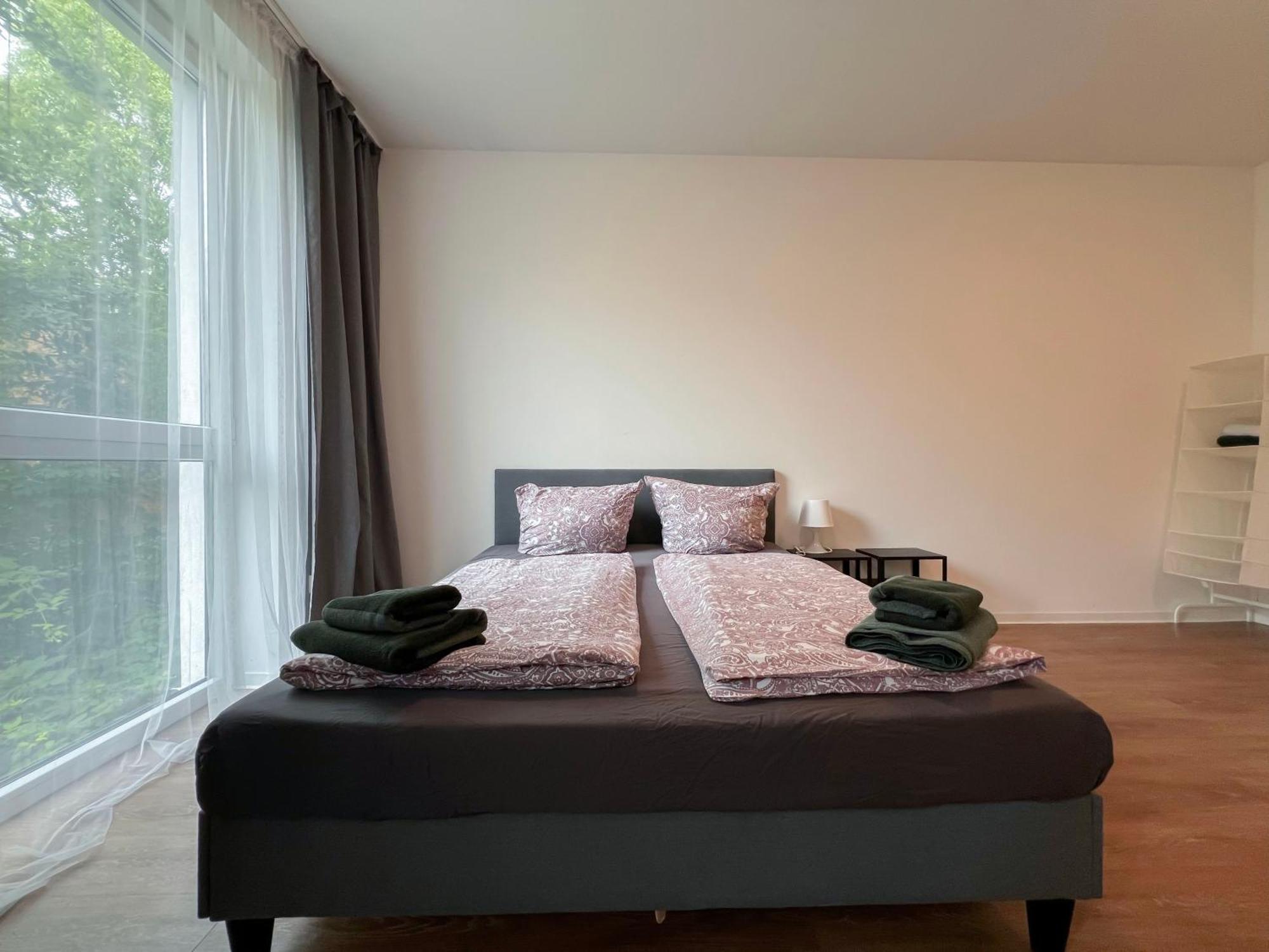 Apartment In Der Kornstraße *